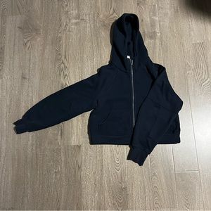 EUC Lululemon Scuba Oversized Full Zip Hoodie